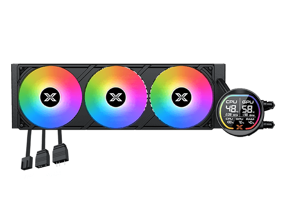 LK Pro 360 Digital - XIGMATEK Co., Ltd.